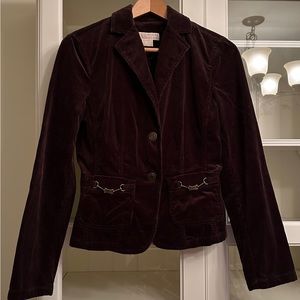 VINTAGE SUEDE JACKET - Micheal Kors